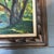 1950’s Original Impressionist Summer Landscape Painting For Sale - Image 4 of 6