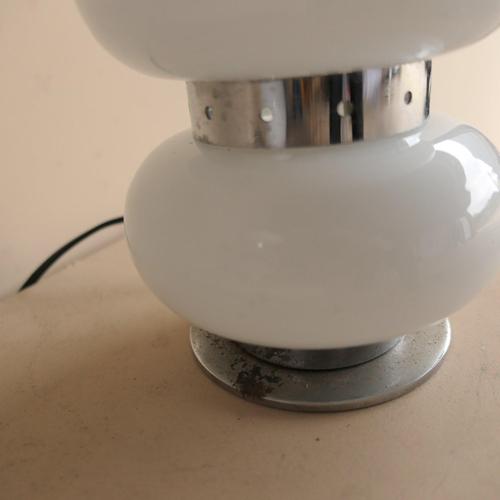 Lamps from Mazzega, Set of 2 For Sale - Image 11 of 12