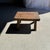 Small Rectangular Stool in Teak For Sale - Image 10 of 18