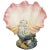 Large French 19th Century Majolica Shell Pink Vase For Sale In Austin - Image 6 of 6
