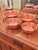 1970s Vintage Made in Portugal Copper Jelly Pots With Brass Handles - A Set of 4 For Sale - Image 5 of 11