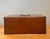 Vintage Keyhole Wooden Box For Sale - Image 15 of 18