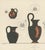Genick, Illustration of Greek Ceramics: Kannen, 1883, Print For Sale - Image 3 of 5