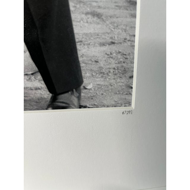 1984 Jane Birkin Serge Gainsbourg Photograph For Sale - Image 10 of 13