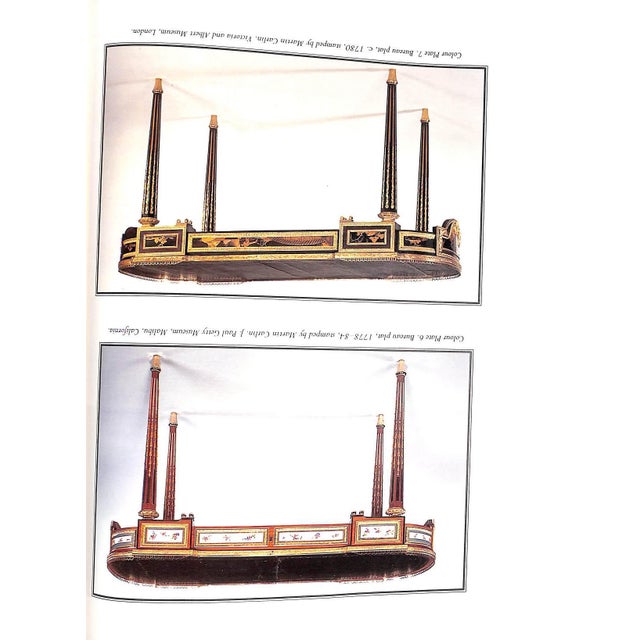 "Merchants and Luxury Markets the Marchands Merciers of Eighteenth-Century Paris" 1996 Sargwntson, Carolyn For Sale - Image 12 of 12