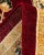 Mogul, One-of-a-Kind Hand-Knotted Area Rug in Red, 9' 2" x 12' 6" For Sale In New York - Image 6 of 8
