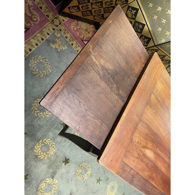 Louis XV Farm Table For Sale - Image 6 of 9