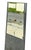 Vintage Post-Modern Plate Glass Grandfathers Floor Clock Attributed to Pace MCM For Sale - Image 10 of 13