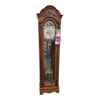 New Gavin Grandfather Clock For Sale