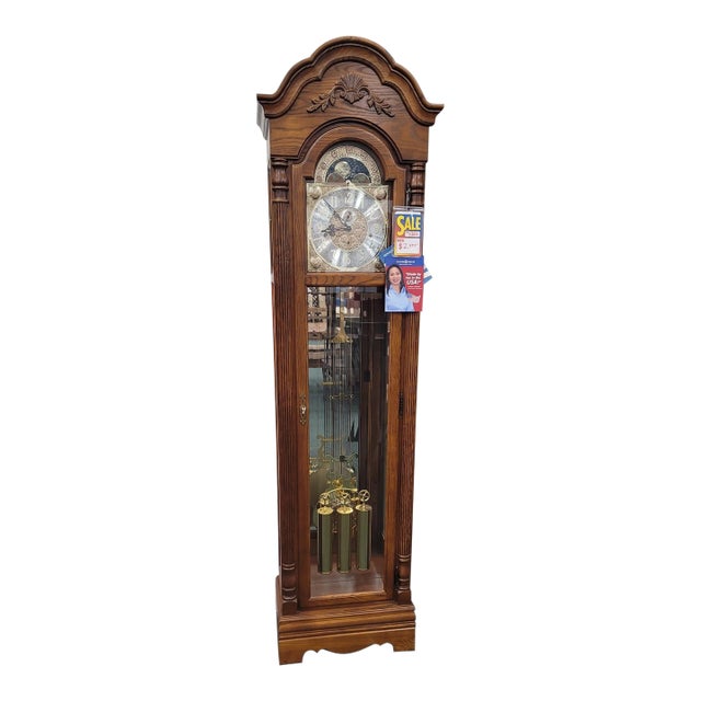 New Gavin Grandfather Clock For Sale