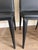 Design Within Reach DWR Bottega Side Chairs Black by Fauciglietti and Bianchi For Sale - Image 4 of 11