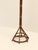 Rattan and Bamboo Coat Stand, 1970 For Sale - Image 3 of 7