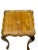 Vintage Franco Tacchi Florentine Italian Wood Set of 3 Nesting Tables For Sale - Image 6 of 17
