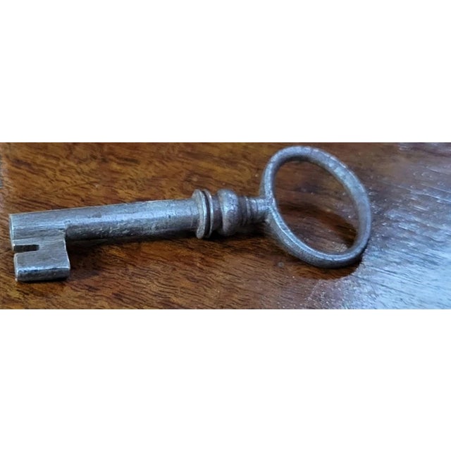 Louis Philippe Mahogany Display Bookcase with Secretary, 1830 For Sale - Image 6 of 13