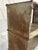 Industrial Metal Bookshelf Display Stand, Sturdy Design, USA, 1935 For Sale - Image 9 of 11
