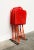 Postmodern folding chairs from the Italian manufacturer Segis according to a design by Carlo Bimbi and Nilo Gioacchini...