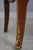 French Louis XV Vintage Marble Top Marquetry Commode For Sale - Image 16 of 17