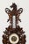 Wood Dutch Carved Wooden Barometer with Horse Motif by Gebroeders Caminada, Rotterdam For Sale - Image 7 of 12