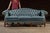 c. 1990s; Leathercraft, Inc. - Conover, NC A three-seat leather sofa in a classic Chesterfield form, upholstered in a rich...
