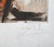 1970s Dali La Tauromachie Individuelle Hand Signed Numbered Etching Surreal Art For Sale - Image 4 of 4