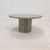 Italian Marble Round Coffee Table, 1980s For Sale - Image 4 of 14