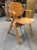 1950s Mid Century Thonet Bent Plywood Armchairs by Joe Atkinson - Set of 5 For Sale - Image 5 of 8