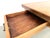 Oak Farmhouse Table with Square Legs and One Drawer, France, 1960s For Sale - Image 18 of 18