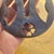 Antique Edo Bronze Maru-Gata Tsuba For Sale - Image 6 of 11
