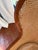 Garsnas "Dandy" Lounge Chair by Pierre Sindre, Cane and Tan Leather, 2019 For Sale In Columbia, SC - Image 6 of 8
