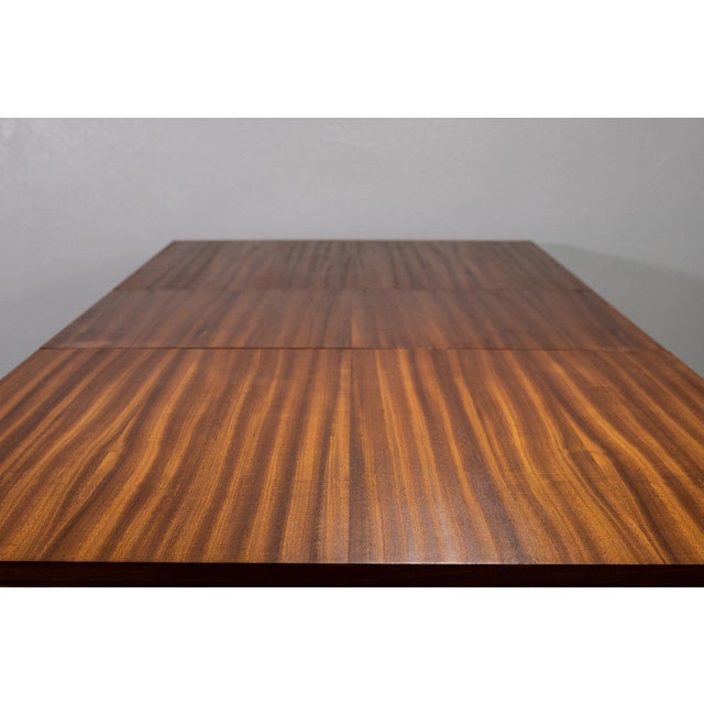 Vintage Extendable Dining Table by M. Grabiński, Poland, 1960s For Sale - Image 12 of 15