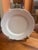 White 1900s Salad Plate Ranson by Haviland a Set of 4 For Sale - Image 8 of 9