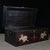 Zitan Wood Box Inlaid With Mother-of-Pearl Lion Motif For Sale - Image 4 of 9