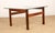 Danish Coffee Table in Rosewood and Glass by Arne Wahl Iversen, 1960s For Sale - Image 9 of 13