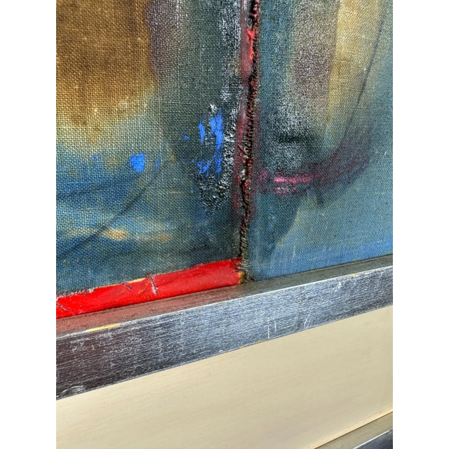 Erling Andersen 1969 Abstract For Sale - Image 10 of 11