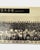 Chinese Propaganda Panorama / Military Photograph with Mao Zedong, 1964 A monumental panoramic photograph depicting an...
