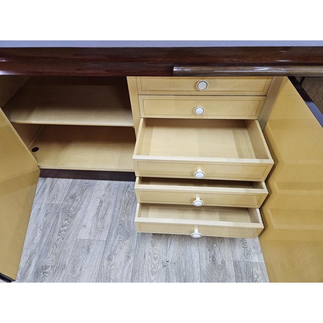 Vintage Danish Sideboard, 1950s For Sale - Image 5 of 18