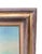 Mid 20th Century Original Oil Painting of Clipper Ship at Sea in Carved Gilt Frame, Signed Bransom For Sale - Image 12 of 16