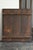 Antique Japanese Wooden Work Board / Wall-Mounted Object/ Wabi-Sabi Low Table For Sale - Image 15 of 18