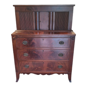 Ca 1800 American Federal Desk