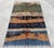 Navy Blue Green Persian Style Gabbeh Rug, 03'01 X 04'10 For Sale - Image 8 of 12