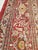 Antique Tabriz Carpet, Handmade Persian Rug in Floral Gold, Red and Beige For Sale - Image 13 of 18