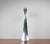 Postmodern Arclumis Series Swan Aluminum Candleholder by Matthew Hilton for SCP England, 1980s For Sale - Image 9 of 16