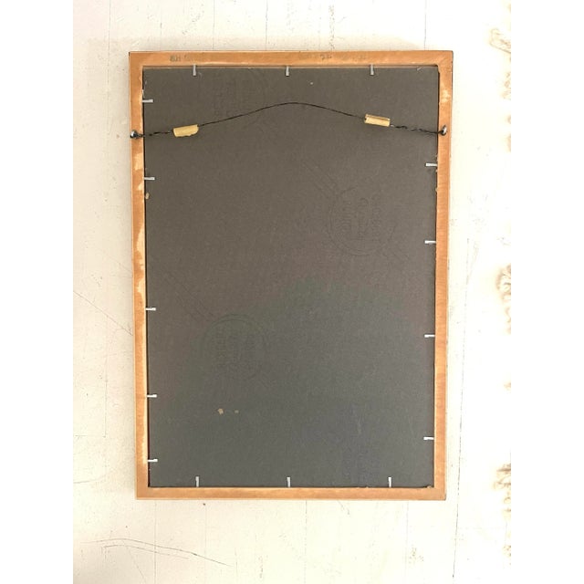 Mid-Century Modern Mid Century Nude Charcoal For Sale - Image 3 of 3