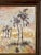 Mixed Media Tropical Painting on Glass by Gerhard For Sale In Naples, FL - Image 6 of 12