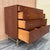 Refinished Mid Century Modern Chest of Drawers by John Stuart. Circa 1960s. For Sale - Image 11 of 18