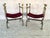 Spanish Bronze & Wrought Iron Savonarola Chairs a Pair For Sale - Image 15 of 15