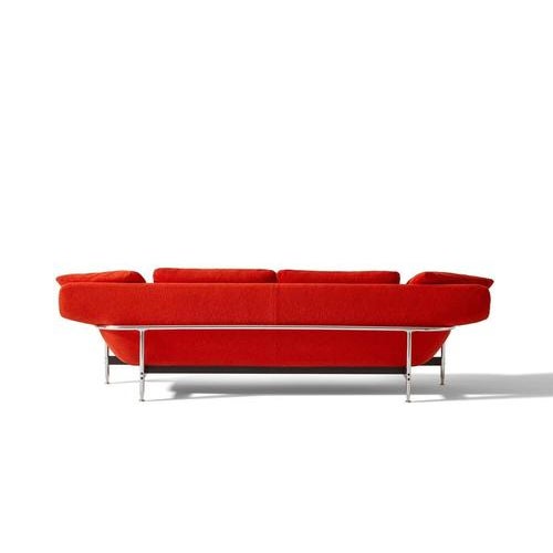 Mid-Century Modern Esosoft Sofa by Antonio Citterio for Cassina, 2022 For Sale - Image 16 of 18