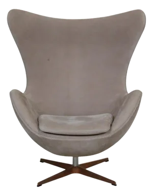 Prototype 60 Years Anniversary Egg Chair by Arne Jacobsen