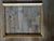 1940s Vintage Wood Art Frames Gold For Sale - Image 5 of 13