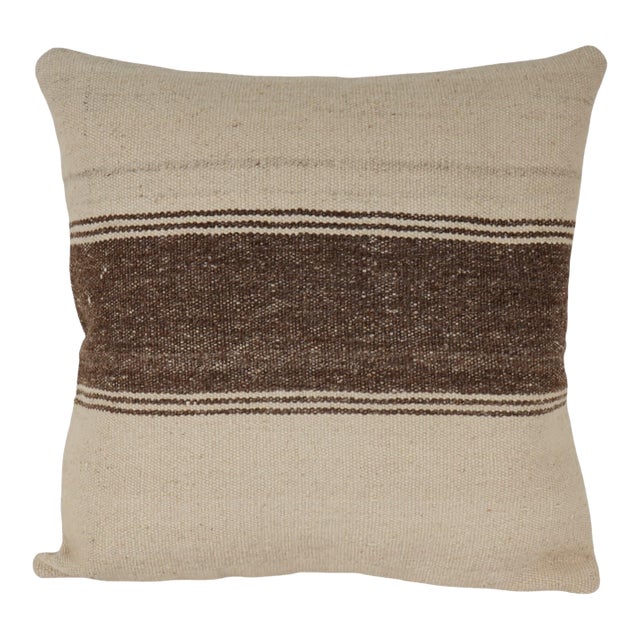 Turkish Kilim Pillow Cover For Sale